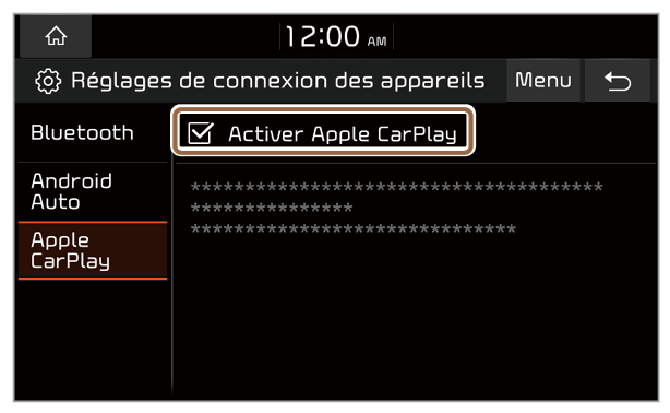 découvrez comment activer carplay sur votre iphone grâce à notre guide étape par étape. profitez d'une expérience de conduite connectée en toute simplicité et accédez à vos applications favorites directement depuis l'écran de votre voiture.