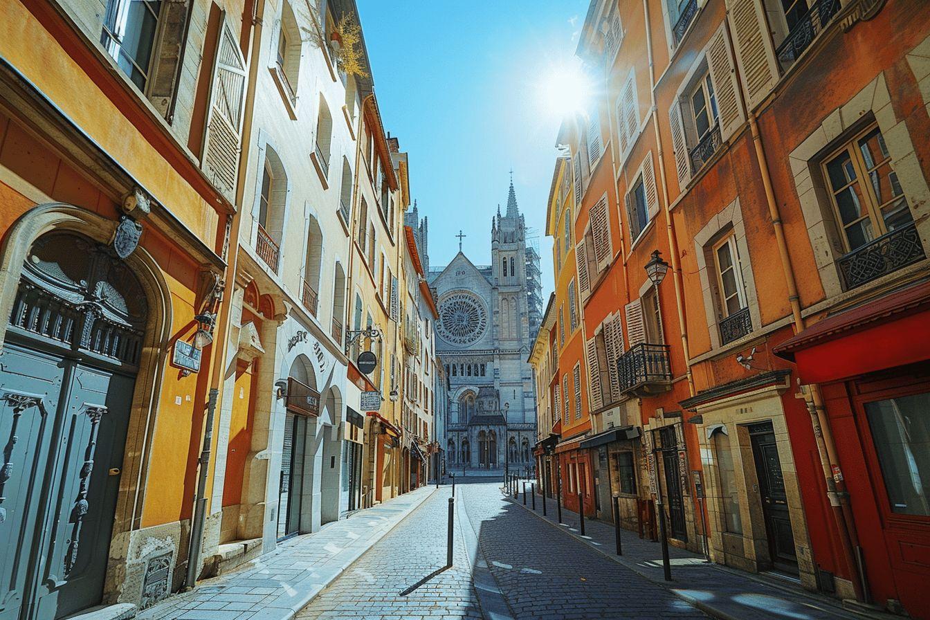 découvrez les incontournables de lyon, une ville riche en histoire et en culture. explorez ses monuments emblématiques, sa gastronomie réputée et ses quartiers pittoresques qui font de cette métropole française une destination à ne pas manquer.
