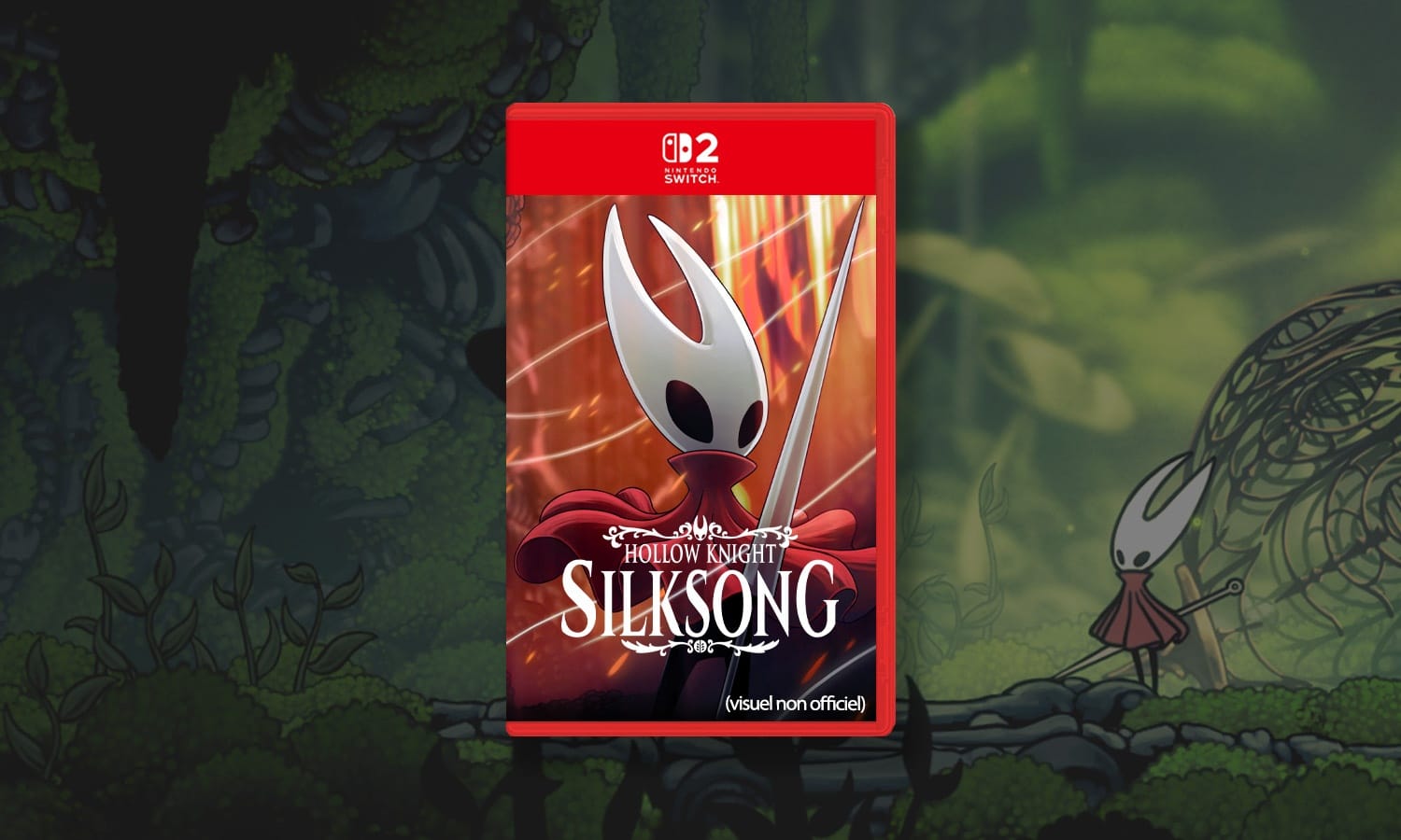 découvrez hollow knight: silksong, disponible le 4 septembre ! plongez dans une aventure palpitante et explorez de nouveaux mondes avec hornet, la princesse-protectrice. ne manquez pas la sortie tant attendue de ce jeu d'action et de plateformes.