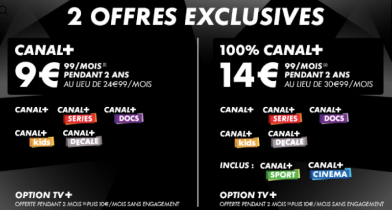 découvrez l’offre canal+ sport : accédez aux plus grands évènements sportifs en direct, des compétitions exclusives et des chaînes dédiées pour vivre le meilleur du sport à la télévision et en streaming.