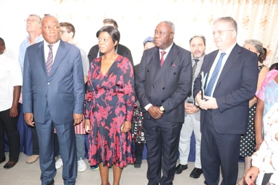 participez à la semaine de la gastronomie du congo ! découvrez une cuisine authentique, des saveurs exotiques, des ateliers culinaires et des animations culturelles. idéal pour les amateurs de nouvelles expériences gourmandes.