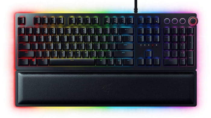 découvrez notre test complet du clavier razer blackwidow elite 2025, où nous examinons ses performances, son design, et ses fonctionnalités innovantes. idéal pour les gamers et les professionnels, cet accessoire promet une expérience de frappe inégalée. ne manquez pas notre verdict sur ce modèle phare de razer.
