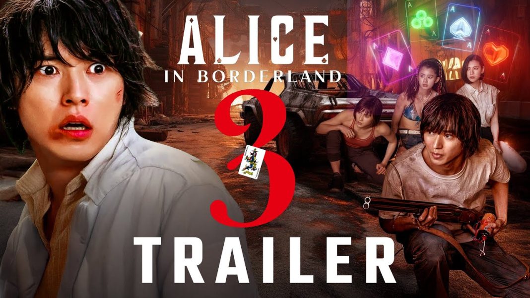 Alice in Borderland S3 : date, casting et intrigue dévoilés
