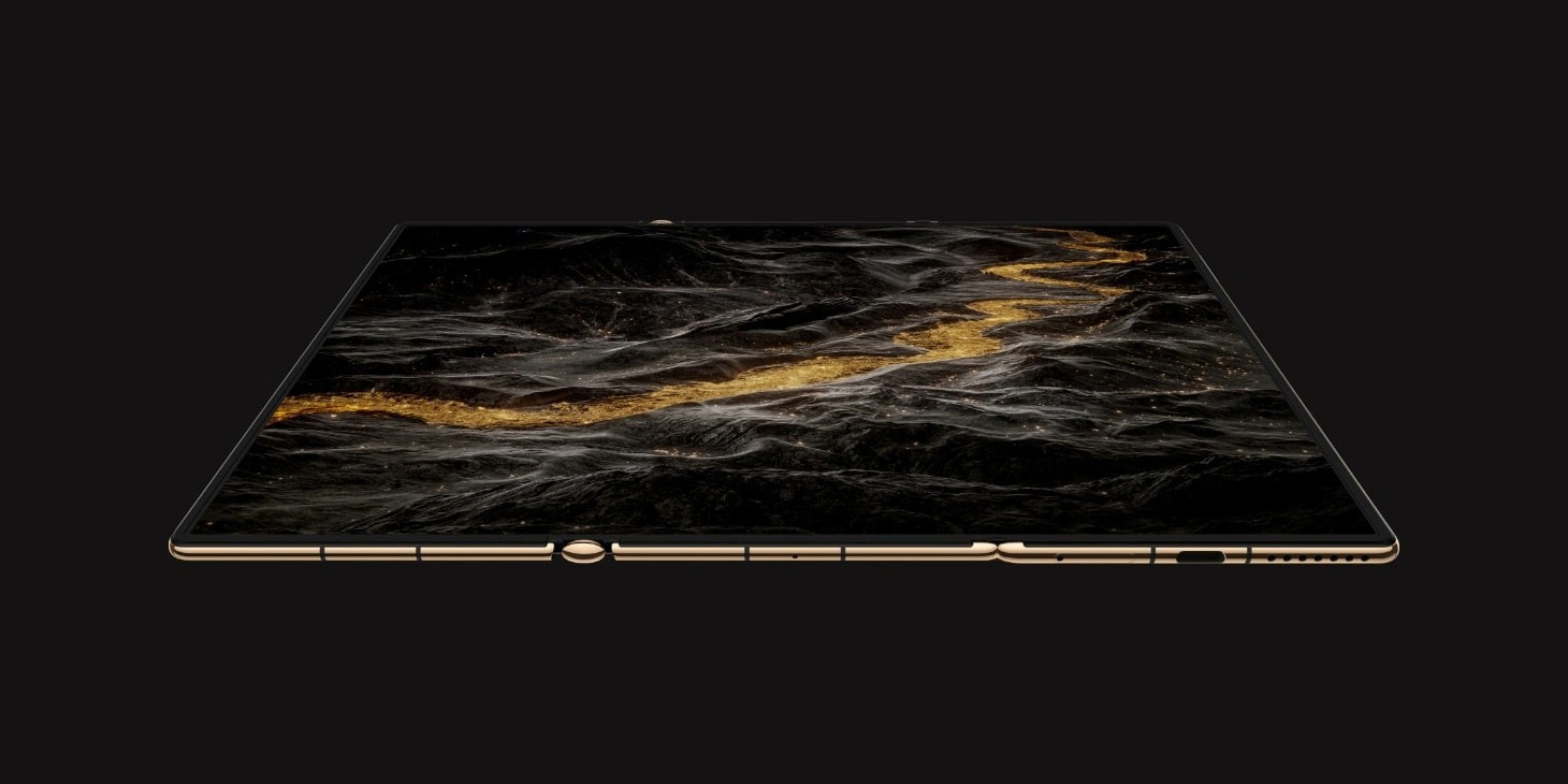 découvrez le nouveau smartphone tri-fold de huawei : un appareil innovant avec triple écran pliable, performance de pointe et design élégant pour une expérience mobile révolutionnaire.