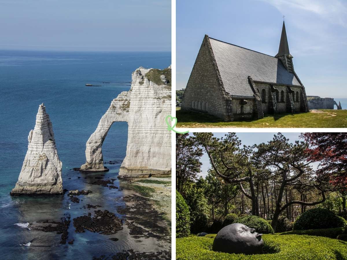 découvrez les plus beaux villages autour d'étretat : charme authentique, paysages normands et activités à ne pas manquer près de la célèbre falaise.