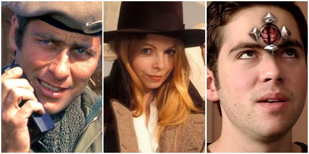 découvrez le grand retour de doctor who ! plongez dans de nouvelles aventures spectaculaires avec le docteur, de nouveaux compagnons et des mystères inédits à travers le temps et l’espace.