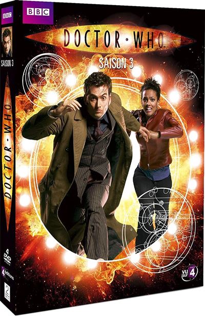 découvrez l’univers audacieux de doctor who : aventures épiques, innovations, et personnages inoubliables ! plongez dans la série de science-fiction culte qui repousse toutes les frontières de l’imagination.