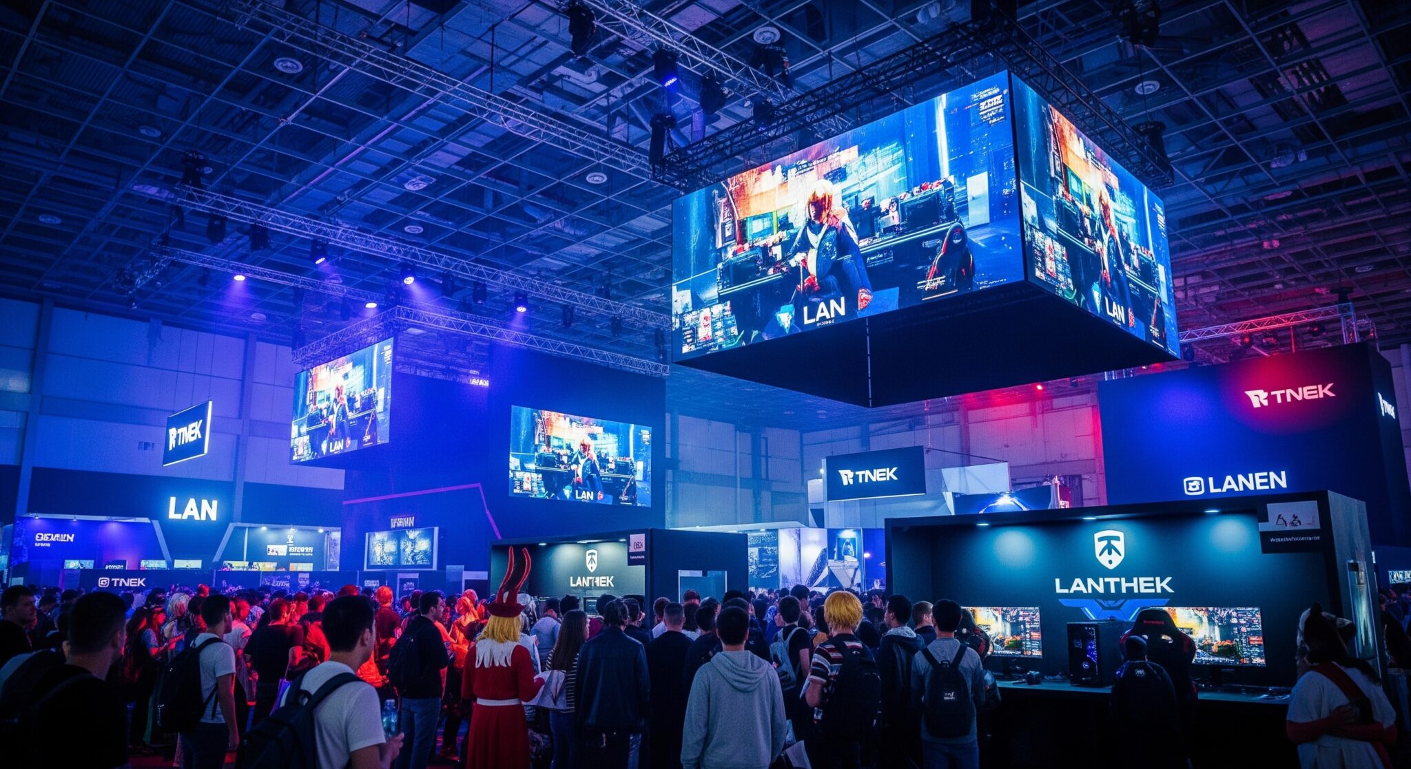découvrez tout sur pgw business 2025 : le rendez-vous incontournable des professionnels du jeu vidéo, avec conférences, networking et innovations prévues pour l'édition 2025.
