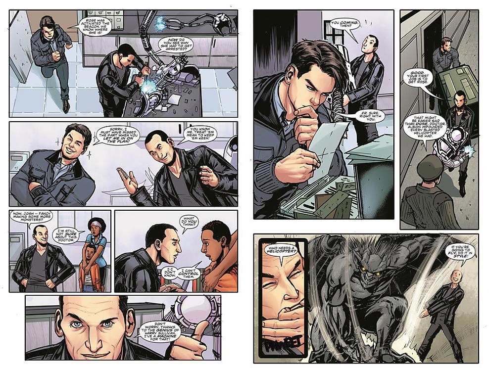 découvrez les secrets les mieux gardés de doctor who : anecdotes fascinantes, coulisses de la série, révélations inattendues sur les docteurs et leurs compagnons. plongez dans l'univers mystérieux du célèbre time lord !