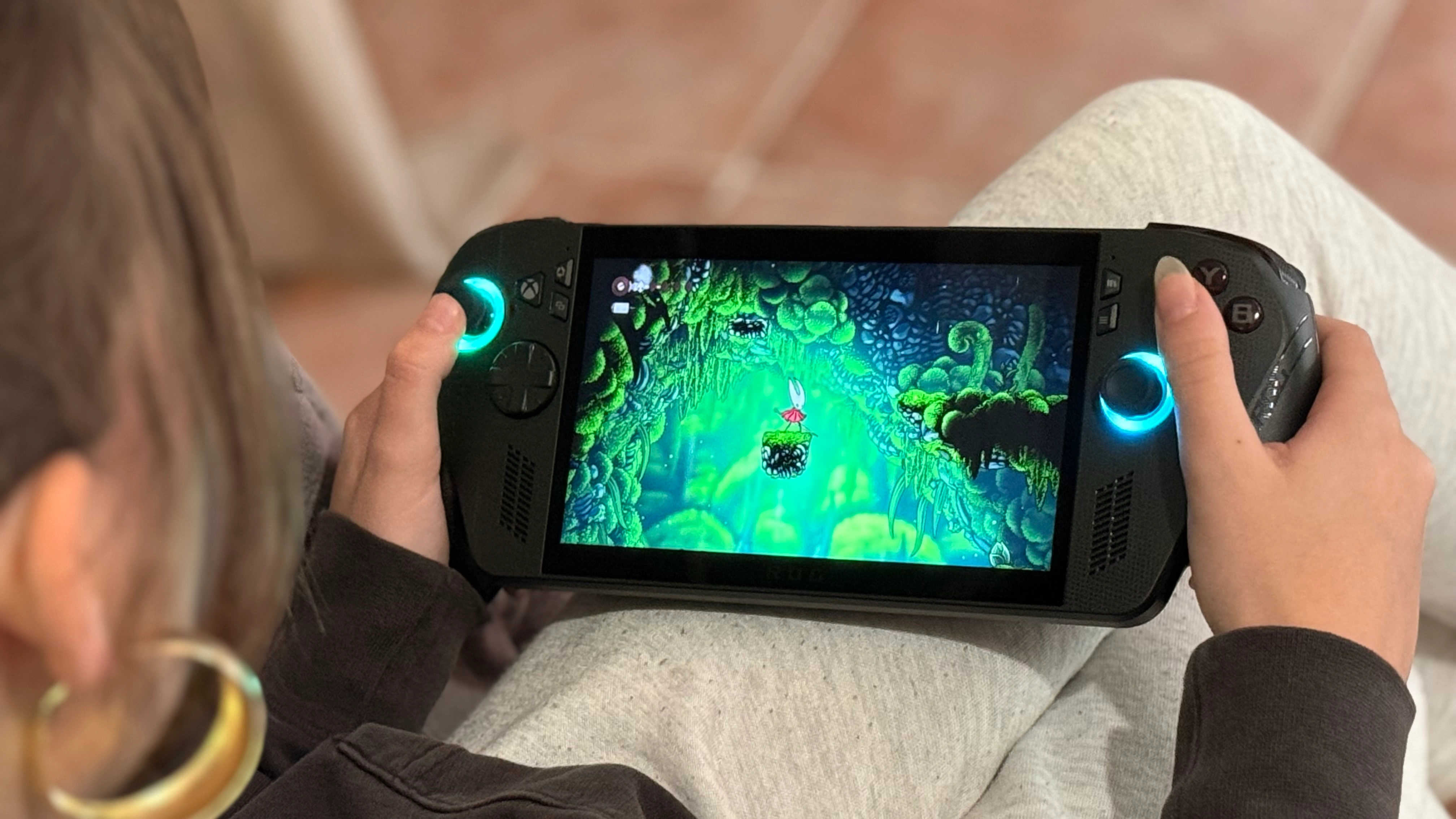 découvrez une semaine exceptionnelle avec la xbox ally x : jeux immersifs, fonctionnalités avancées et conseils pour profiter au maximum de votre console. suivez notre guide pour des moments inoubliables !