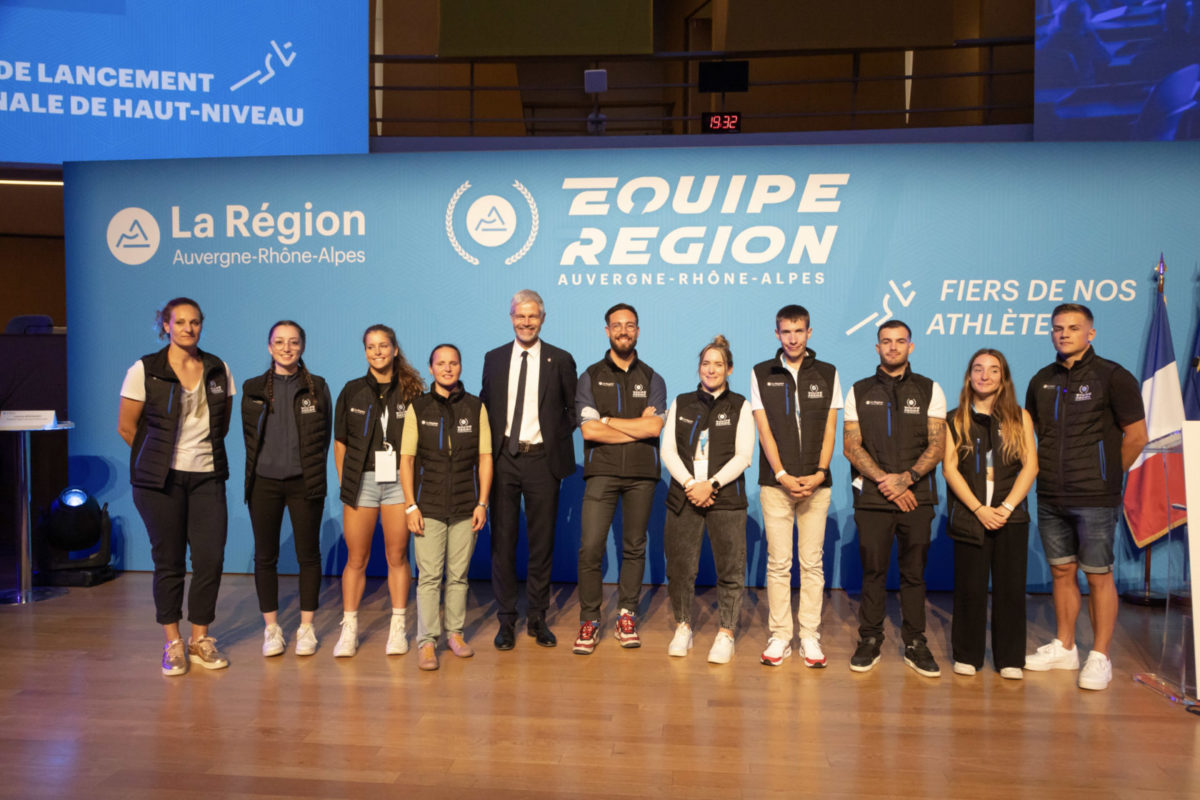 découvrez l'actualité, les événements et les personnalités du sport en auvergne-rhône-alpes. retrouvez toutes les informations sur les clubs, compétitions et sportifs de la région.