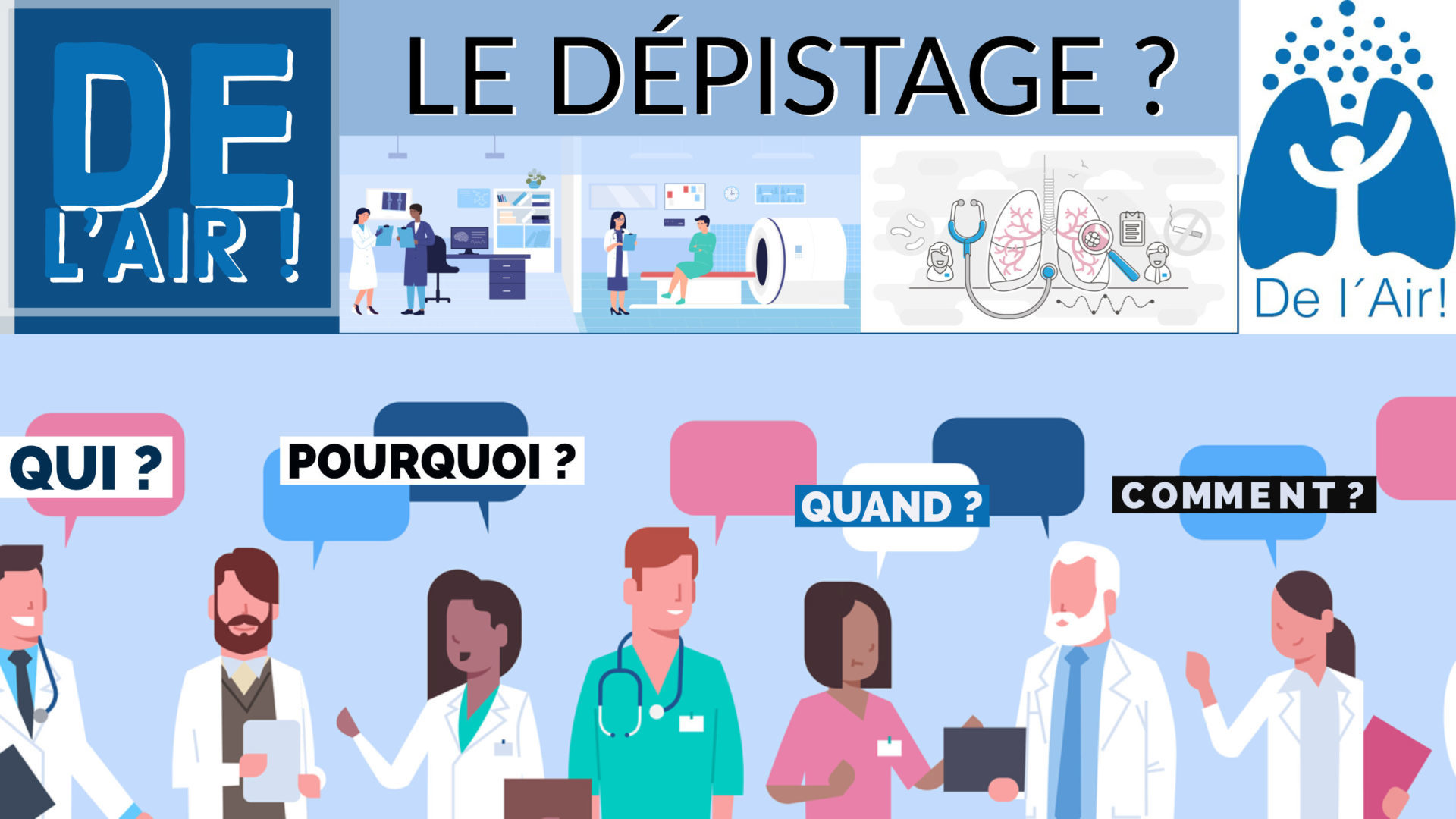 découvrez les avancées du dépistage amélioré du cancer du poumon pour une détection précoce et un traitement plus efficace.