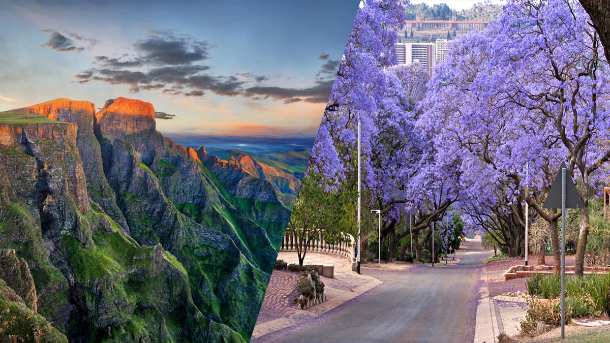 découvrez le top 10 des paysages incontournables d'afrique du sud, entre plages, montagnes et réserves naturelles pour un voyage inoubliable.