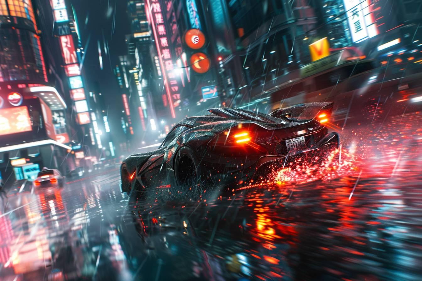 découvrez les nouveaux rivaux dans cyberpunk 2077 et plongez dans un univers futuriste rempli de défis, de technologies avancées et de conflits intenses. préparez-vous à une aventure captivante au cœur de night city.