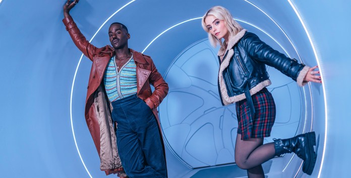 découvrez la saison 2 de doctor who sur disney+ et suivez les aventures captivantes du docteur à travers le temps et l'espace.