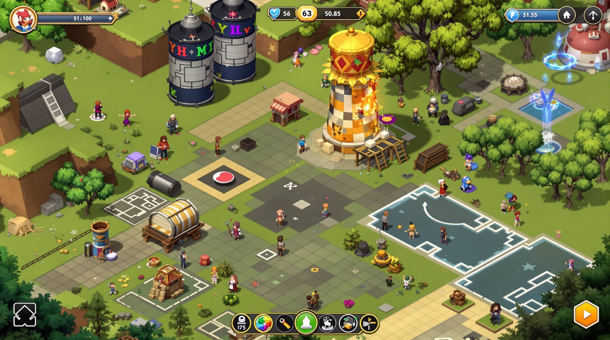 rejoignez game academy avignon et formez-vous aux métiers du jeu vidéo pour devenir un futur talent de l'industrie. cours innovants, projets concrets et accompagnement personnalisé.