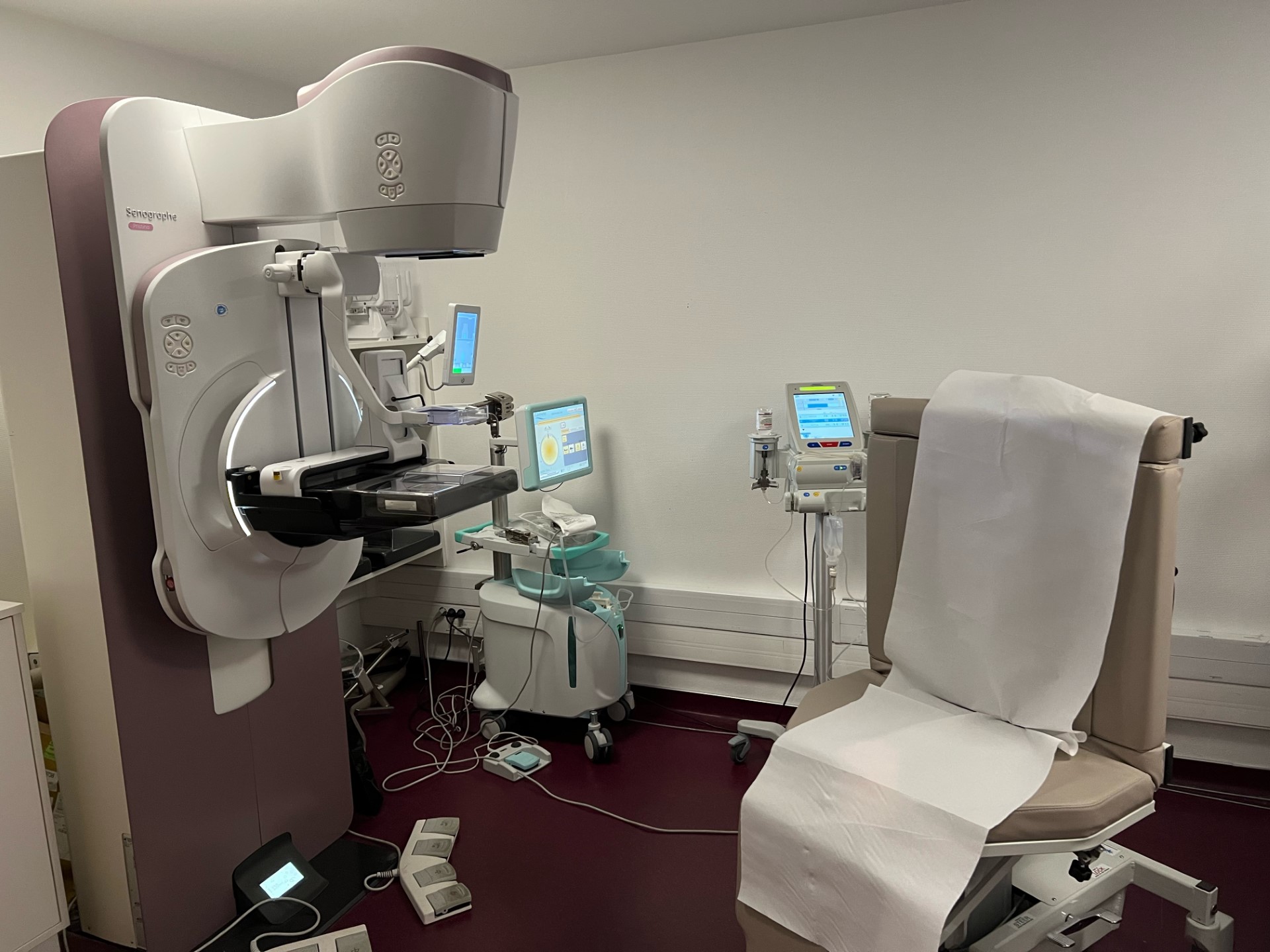 découvrez les indications de la macrobiopsie mammaire et comment gérer cette procédure diagnostique essentielle en imagerie médicale.