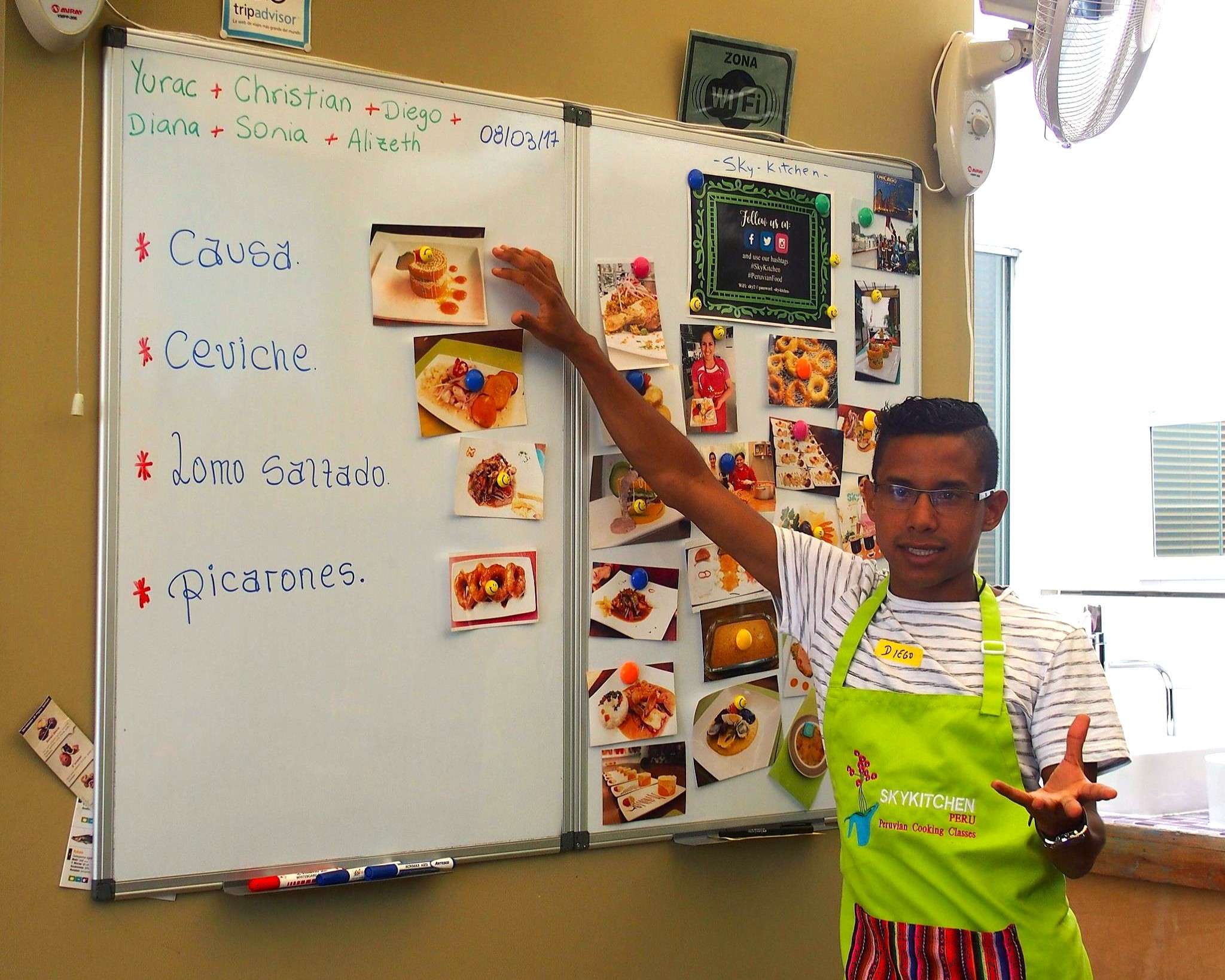 découvrez comment le pérou s'impose comme leader en amérique du sud lors des world culinary awards 2025, célébrant l'excellence gastronomique mondiale.