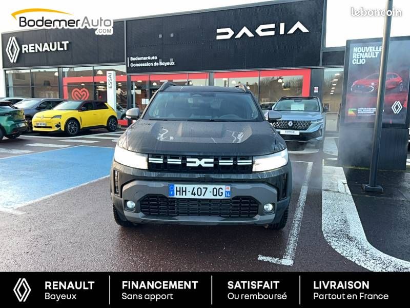 découvrez notre essai long du dacia duster hybrid 155 : performance, confort et autonomie au rendez-vous pour ce suv hybride accessible.