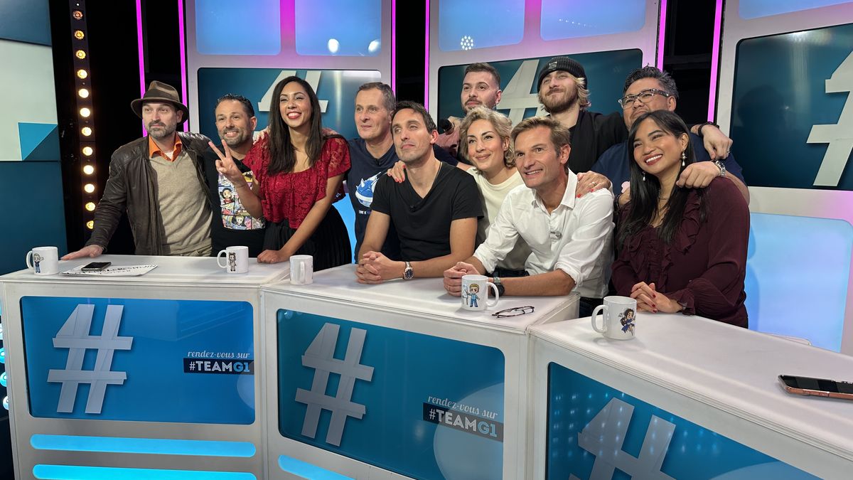 découvrez la fin émouvante de game one, après 27 années d'émission emblématique dédiée aux jeux vidéo et à la culture geek.