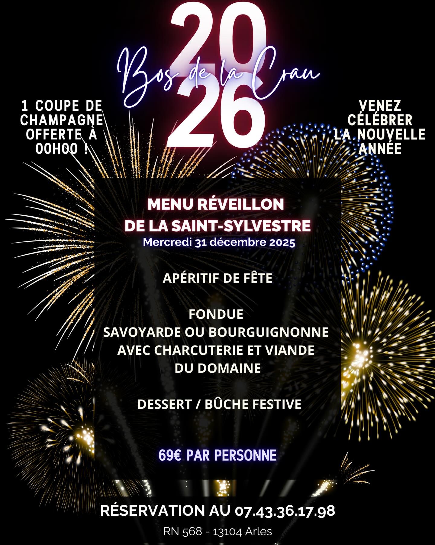 découvrez notre menu spécial du 3 janvier 2026 pour une fête gastronomique inoubliable, alliant saveurs raffinées et créativité culinaire.