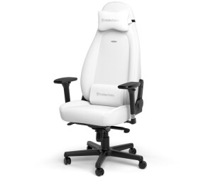 découvrez notre test complet et avis détaillé du fauteuil gaming noblechairs icon : confort, design et performance pour vos sessions de jeu.