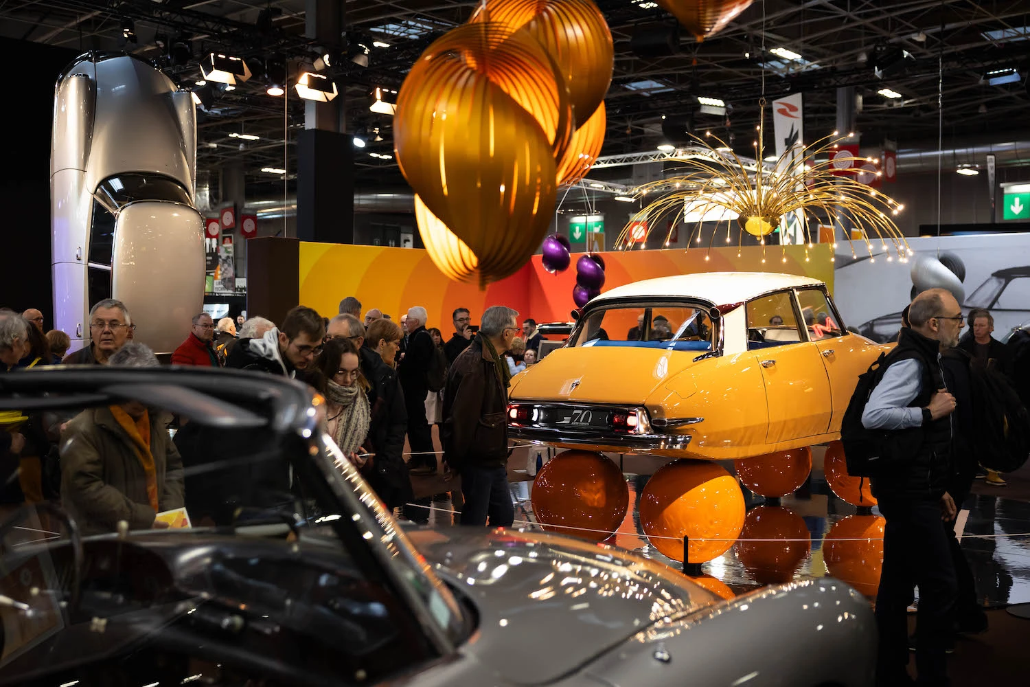 découvrez stellantis à rétromobile 2026 avec des expositions exclusives, mettant en avant des véhicules emblématiques et des innovations uniques pour les passionnés d'automobile.