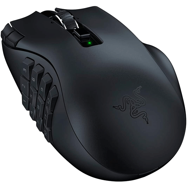 découvrez le test complet de la souris mmo razer naga trinity 2025, idéale pour les gamers exigeants à la recherche de performance et personnalisation.