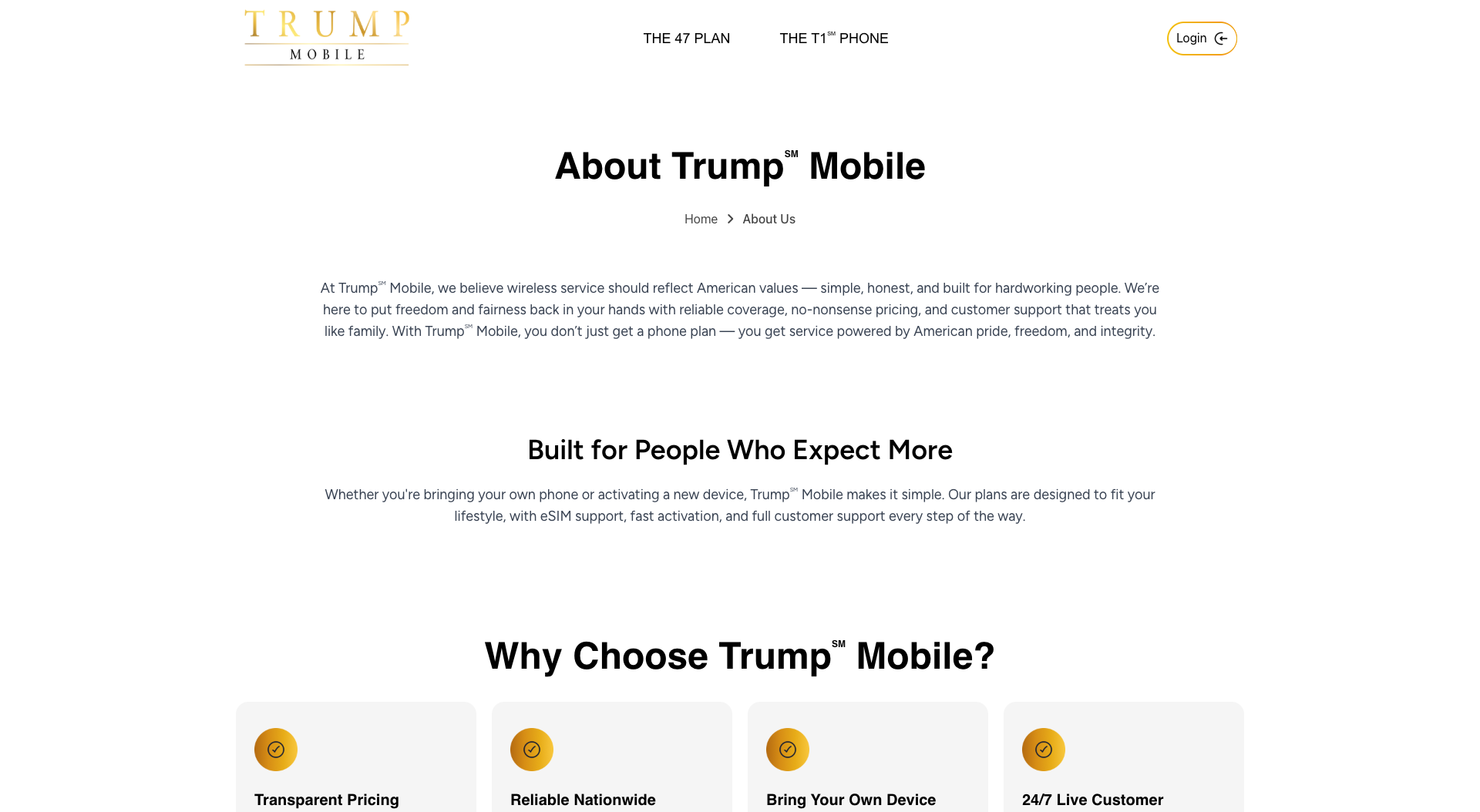 donald trump présente un nouveau smartphone innovant avant même la sortie officielle de son premier modèle, surprenant le marché de la technologie.