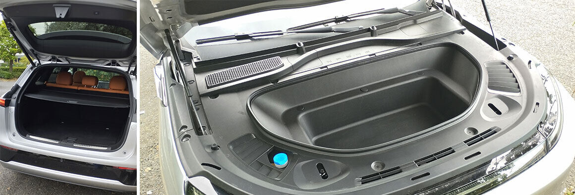 comparaison entre le choix de philippe pour le xpeng g9 et les marques allemandes, analyse des performances, design et innovations.