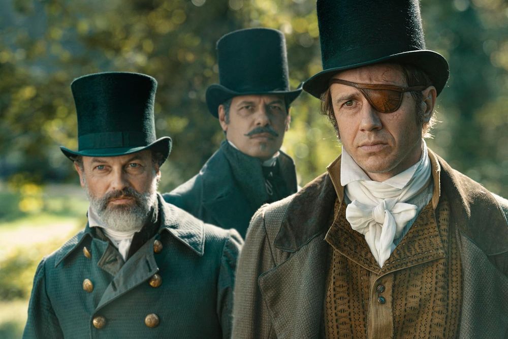 découvrez le résumé captivant du comte de monte-cristo 2024, une nouvelle adaptation du chef-d’œuvre classique d’alexandre dumas.