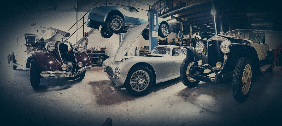 découvrez comment un passionné de voitures a concrétisé son rêve en créant un atelier de carrosserie en ille-et-vilaine, alliant savoir-faire et passion pour offrir des services de qualité.