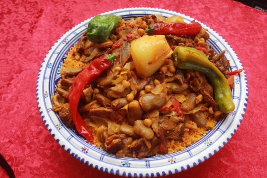 découvrez le patrimoine culinaire du sud tunisien, riche en saveurs authentiques, recettes traditionnelles et ingrédients locaux uniques.