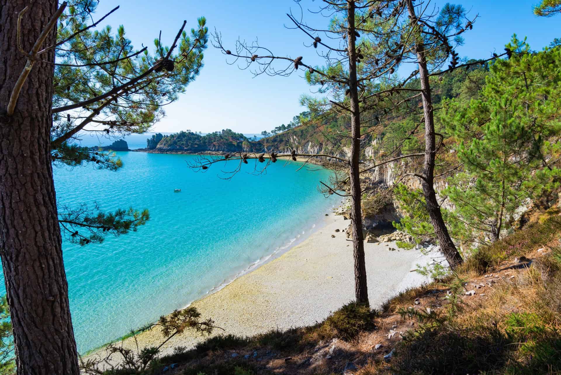 découvrez les plus belles plages de bretagne aux eaux turquoise, un véritable paradis pour les amoureux de la nature et des paysages marins exceptionnels.