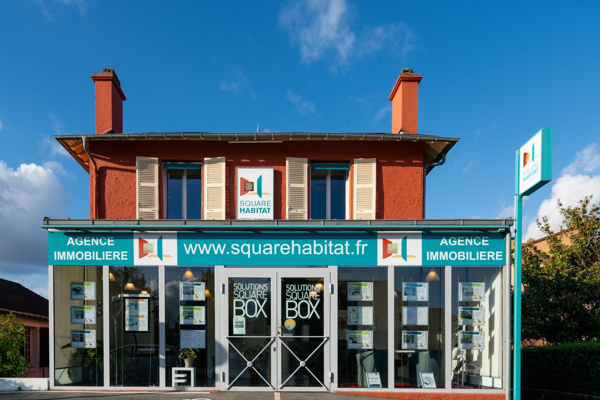découvrez square habitat, un réseau immobilier polyvalent offrant des services complets pour l'achat, la vente et la location de biens immobiliers. trouvez votre futur logement avec des experts à votre service.