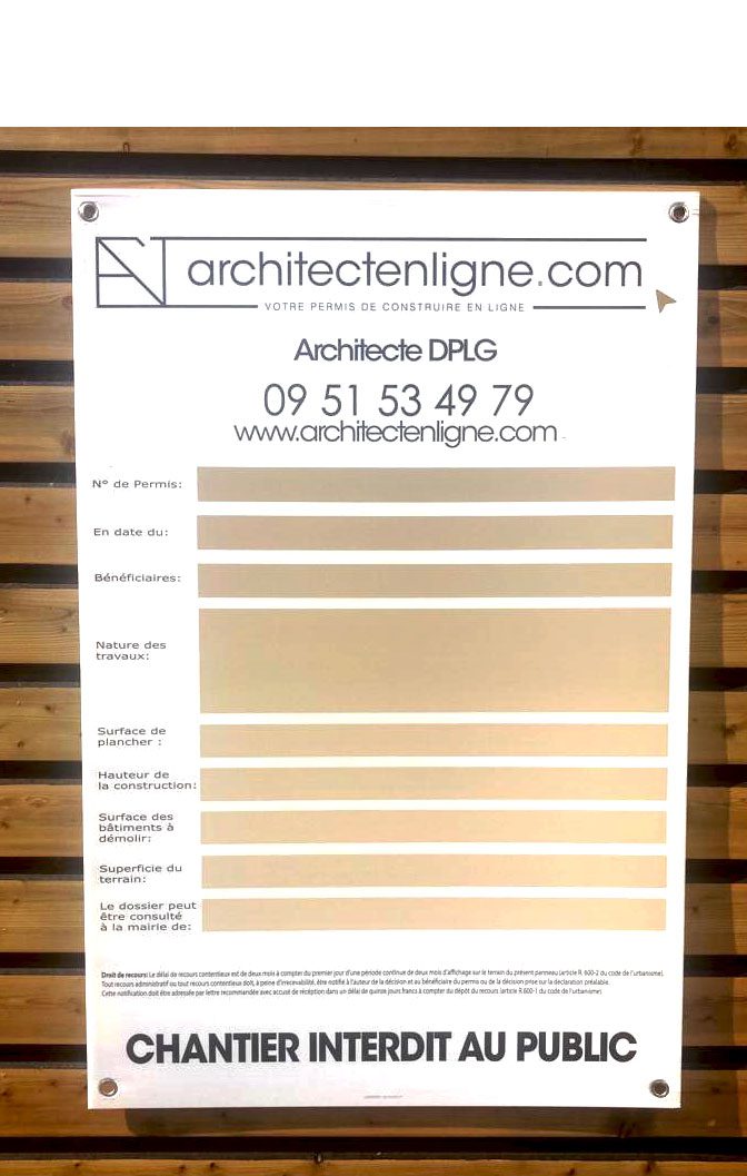 découvrez les obligations légales liées à l'affichage sur les chantiers et comment effectuer correctement la déclaration obligatoire pour assurer la conformité et la sécurité.