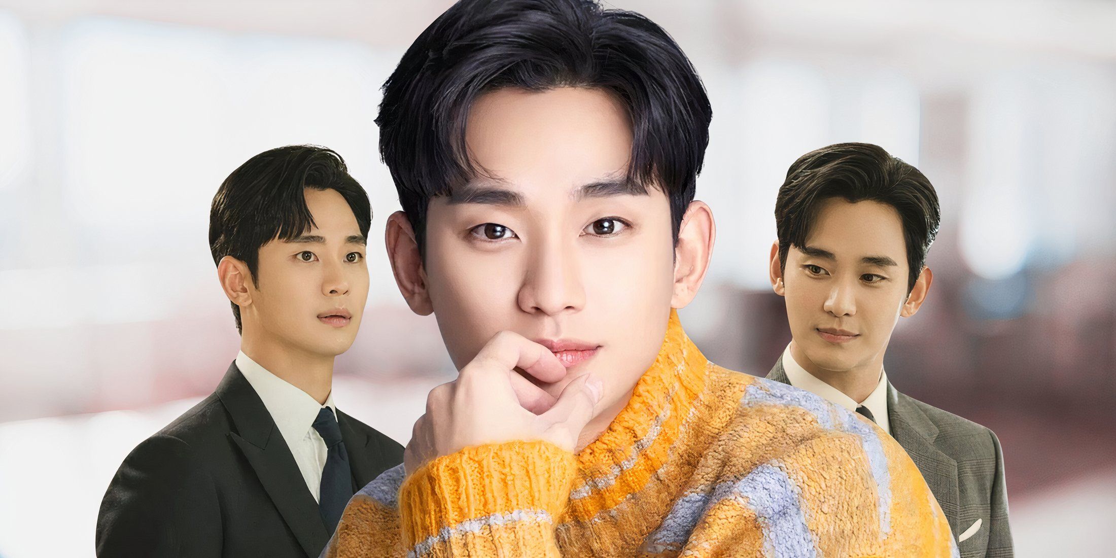 découvrez les coulisses de la fin du tournage du k-drama avec kim so hyun, ses émotions et moments marquants.