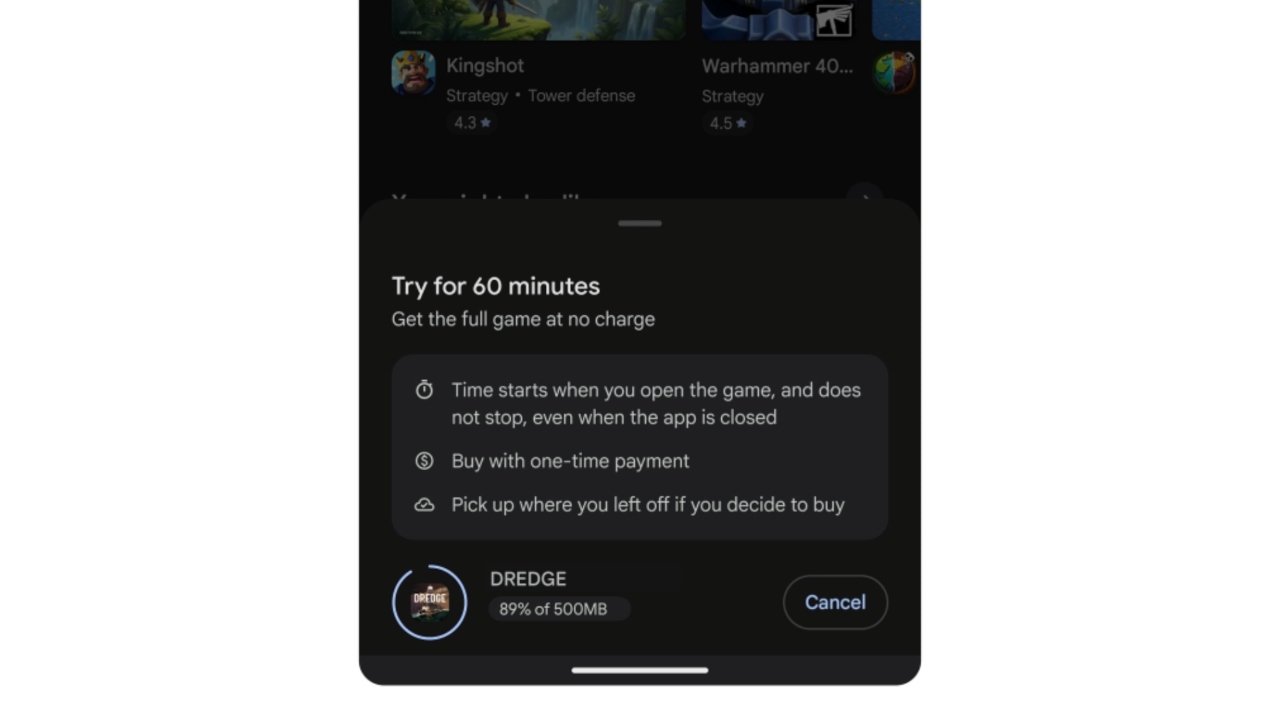 découvrez comment google play révolutionne le gaming avec des jeux gratuits multi-plateformes, offrant une expérience de jeu fluide et accessible à tous les joueurs.