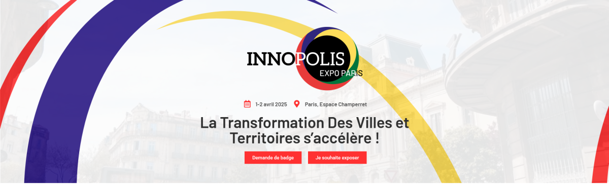 découvrez innoex 2026, l'événement mondial incontournable de l'innovation en avril, réunissant les esprits les plus brillants pour façonner le futur.