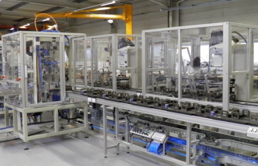 découvrez notre sélection de machines agroalimentaires courantes, efficaces et adaptées à tous vos besoins de production alimentaire.