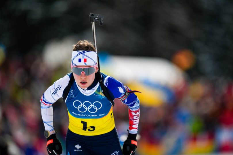 suivez en direct la mass start féminine de biathlon à kontiolahti. résultats, performances et moments forts de la course en live.