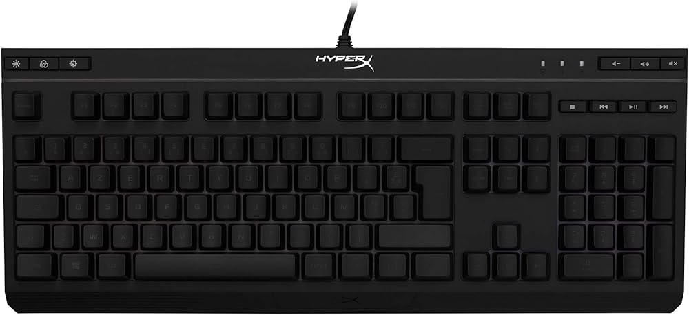 découvrez notre test complet du clavier gaming rgb hyperx alloy core : performance, design et fonctionnalités pour une expérience de jeu optimale.